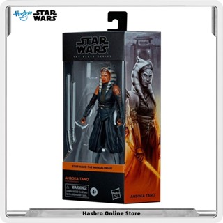 Hasbro Star Wars The Black Series Ahsoka Tano 6 Inch Scale Collectible Premium Action Figure Model Gift Toys F4349