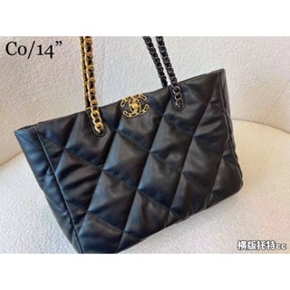 กระเป๋า chanel งานสวยพร้อมส่ง size 14” chanel