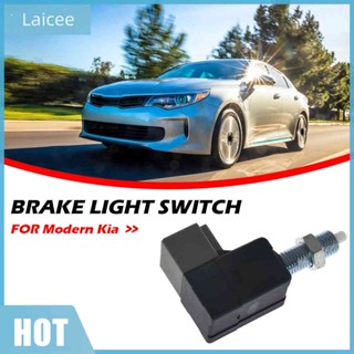 Laicee สวิตช์ไฟเบรก 4-Pin สําหรับ Hyundai Kia 1989-2017 93810-3K000