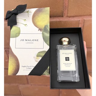 Jo Malone English Pear&amp;Freesia 30ml,100ml.กล่อง-โบว์-ถุงครบ