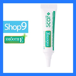 SMOOTH E SMOOTH SCA SERUM (FACE &amp; BODY) 10G.