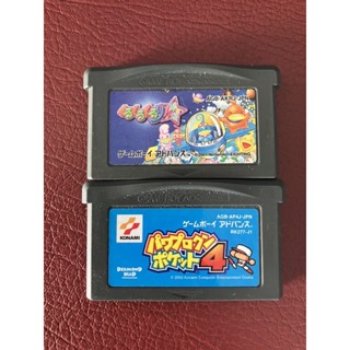 ตลับแท้ [GBA] Game Boy Advance GBA Japan Original