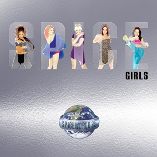 CD Audio คุณภาพสูง เพลงสากล Spice Girls - Spiceworld (25th Anniversary) (2022) (ทำจากไฟล์ FLAC คุณภาพ 100%)