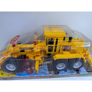 ของเล่นรถก่อสร้าง พลาสติก รถของเล่น Construction  โมเดลรถราคาถูก ส่งทุกวัน 🚗🚕-06
