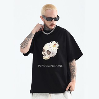 G-Dragon K pop T-Shirt for Men Women Inspired Cotton Oversize Tee Shirt Korean Swag Top Street Styleเสื้อยืด