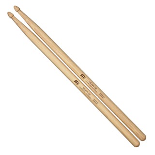 ไม้กลอง Meinl Heavy 5B Wood Tip Drumsticks