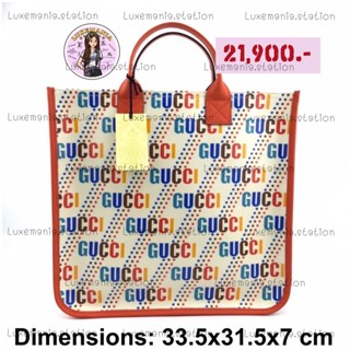 👜: New!! Gucci Kid Tote Bag‼️ก่อนกดสั่งรบกวนทักมาเช็คสต๊อคก่อนนะคะ‼️