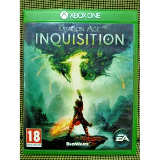 Dragon Age Inquisition Xbox One ENG