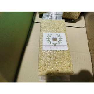 ข้าวซ้อมมือ((ข้าวใหม่ต้นฤดูปี2568))หอมมะลิแท้ชาวนาสุรินทร์ (…