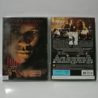 Media Play Fallen / ฉุดนรกสยองโหด (DVD) /S12825DA