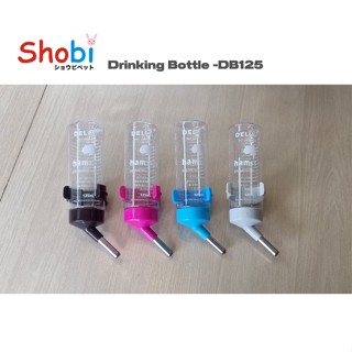 Shobi-DB125  ขวดน้ำกระต่าย หนู Shobi-DB125