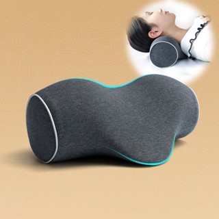 H&amp;A (ขายดี)หมอนเพื่อสุขภาพ Health Pillow แก้นอนกรน ป้องกัน นอนตกหมอน นอนตะแคง memory foam เมโมรี่โฟม อย่างดี นอนไม่สบ