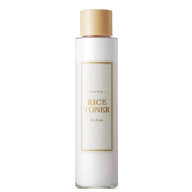 Im from Rice Toner 5.07 fl.oz / 150ml (วันหมดอายุ: 2028.07)