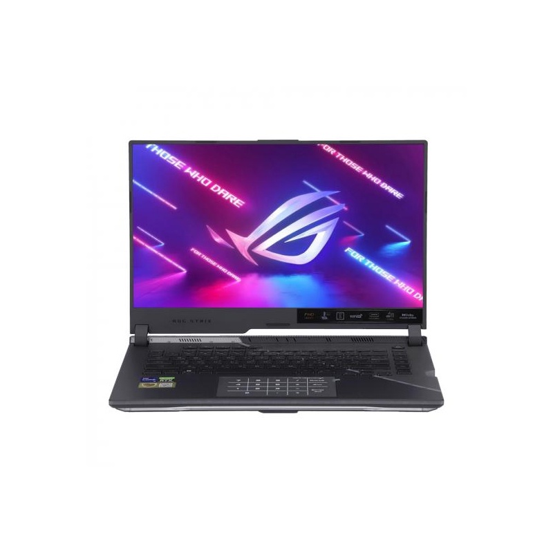 ASUS NOTEBOOK ROG STRIX SCAR 15 G543ZX-HF058W (OFF BLACK)(By Shopee  SuperTphone1234)