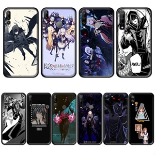 Huawei Nova 3i 20 Pro 2i 2 Lite 3 the eminence in shadow anime เคสมือถือ