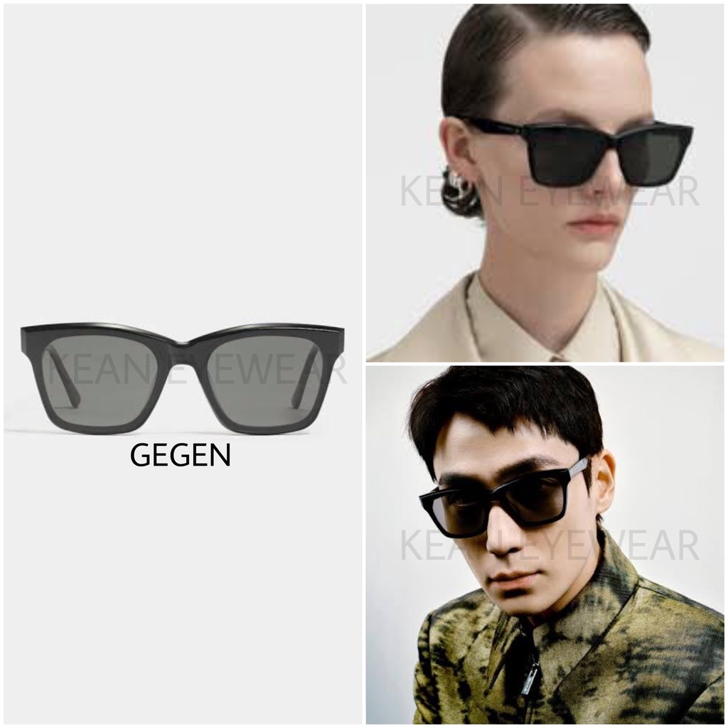 Hitam Gegen - แว่นกันแดด SUNGLASS