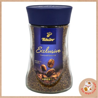 TCHIBO EXCLUSIVE FREEZE DRIED ทชิโบ เอ็กช์คลูซีฟ กาแฟสำเร็จรูป ฟรีซดราย 200g