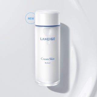 LANEIGE Cream Skin Refiner 150ml. โทนเนอร์เพื่อช่วยเติมเต็มความชุ่มชื้นให้แก่ผิว