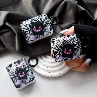 Gengar เคสหูฟังบลูทูธไร้สาย PC ซิลิโคนนิ่ม กันตก แบบป้องกัน ลายการ์ตูน สําหรับ AirPods 1 2 gen3 Pro2 2022