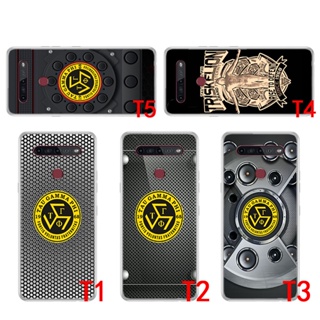 เคสโทรศัพท์มือถือแบบนิ่ม ลายโลโก้ triskelion tau gamma ERT191 สําหรับ Infinix Zero 8 X687 8i Hot 10 Lite X657 Smart 5 X655 X655C Hot 9 Pro Play X680 10i X682