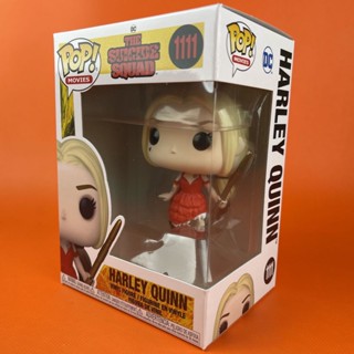 Funko POP Harley Quinn Damaged Dress 1111 The Suicide Squad (2021)