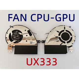 FAN NOTEBOOK CPU-GPU ASUS UX333