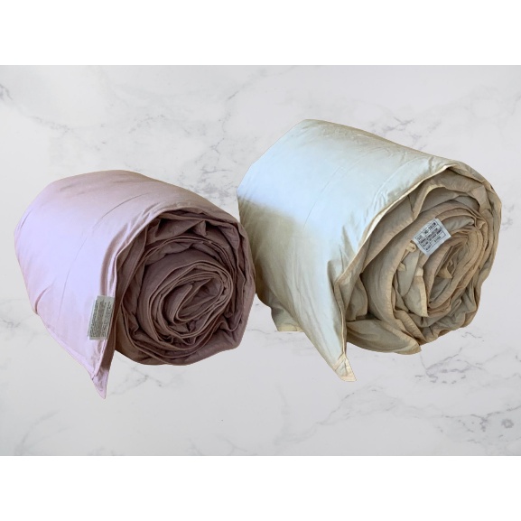 (ผ้าห่มขนเป็ดเเท้) Japan Single Size Duvet GDD50/50 Shopee Thailand