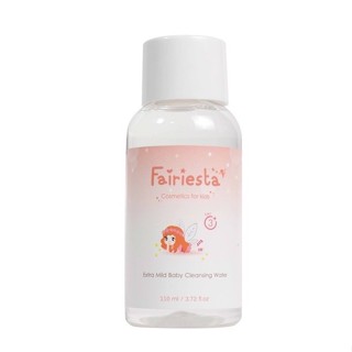 Fairiesta คลีนซิ่งล้างเครื่องสำอางค์สำหรับเด็ก Extra Mild Baby Cleansing Water (110ml)