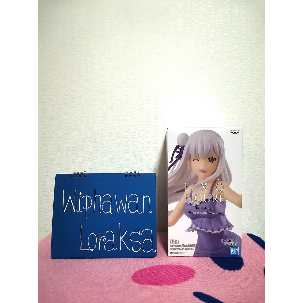 EXQ Re:Zero - Emilia -