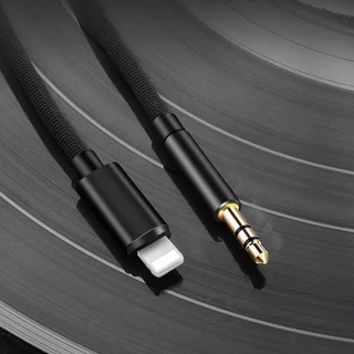Caravan Crew ไอโฟน to 3.5mm Cable for ไอโฟน AUX หูฟังอะแดปเตอร์ ลำโพงอะแดปเตอร์หูฟังสำหรับ