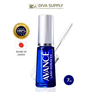 Avance เซรั่มบำรุงขนตา ให้ขนตาแข็งแรง ไม่หลุดร่วงง่าย Lash Serum 7ml.