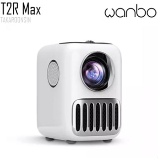 Wanbo T2R Max Projector