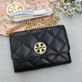 💙New Tory Burch Willa Chain Wallet Crossbody Bag👜