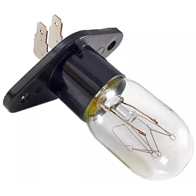 อะไหล่ของแท้/หลอดไฟไมโครเวฟซัมซุง/SAMSUNG/4713-001524/ LAMP-ETC;D22X52MM,BK,87MA,20W,AC230V,MIN