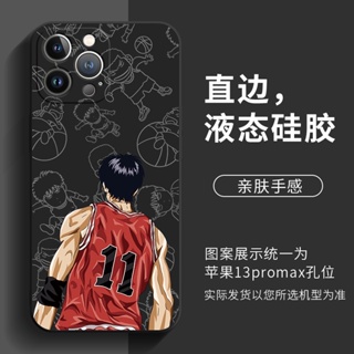 Slam Dun เคสไอโฟน iPhone 8 Plus case X Xr Xs Max Se 2020 cover เคส iPhone 13 12 pro max 7 Plus 11 14 pro max