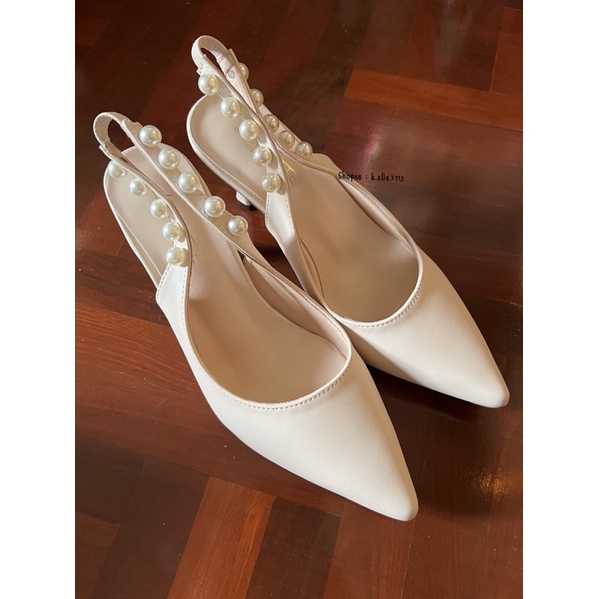 ส่งต่อ รองเท้าแบรนด์ Labotte รุ่น The Jovial เบอร์ 36