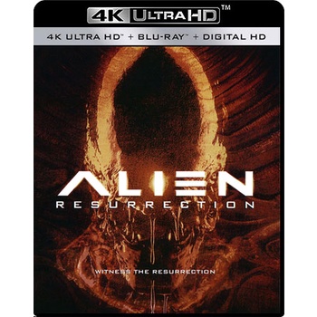 4K UHD หนัง Alien Resurrection เอเลี่ยน 4 ฝูงมฤตยูเกิดใหม่