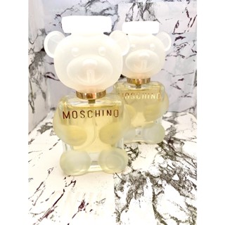 MOSCHINO TOY ▪️ 30ml xspray ▪️ NOBOX  ▪️ ส่งฟรี 390.-MOSCHINO TOY ▪️ 30ml xspray ▪️ NOBOX  ▪️ ส่งฟรี 390.-MOSCHINO TOY ▪