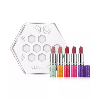 พร้อมส่ง Clinique Kisses Lipstick Set 2022, Exclusively Ours ของแท้ 💄👄