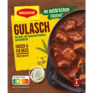 Maggi - Gulash sauce fix 48g