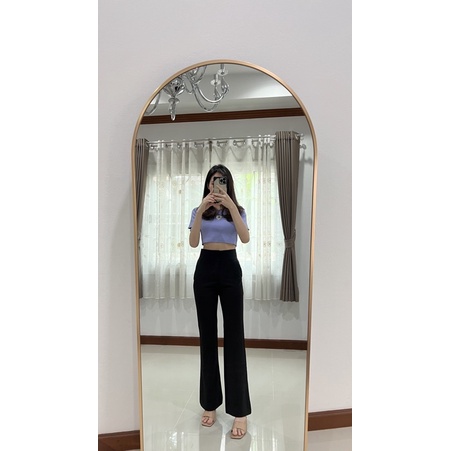 ขาม้า ผ้าวอร์ม กระดุมผ้า ซิปหน้า