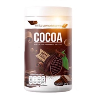 cocoa nine dietary supplement product