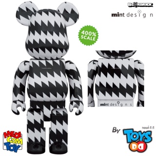 BE@RBRICK Mintdesigns 400％