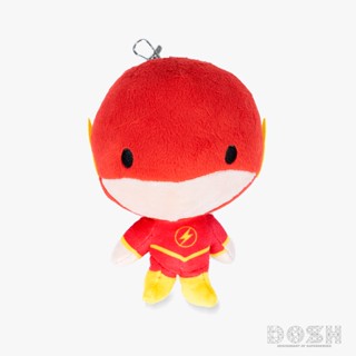 DOSH:KEYCHAIN พวงกุญแจตุ๊กตา THE FLASH รุ่นEFAC5005-RE-F