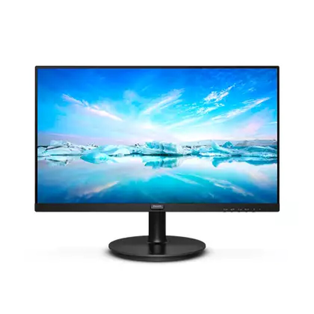 Monitor 23.8'' PHILIPS 241V8L/67 (VA, VGA, HDMI) 75Hz รับประกัน 3ปี