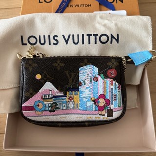 NEW‼️ LV Mini Pochette (Holiday Collection 2022) แท้ 💯%