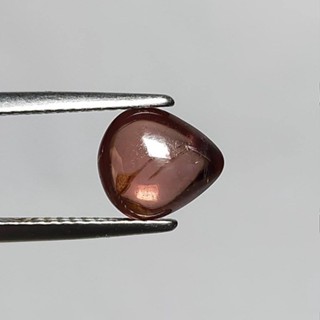 พลอย เพทาย ดิบ ธรรมชาติ แท้ ( Unheated Natural Zircon ) หนัก 2.75 กะรัต