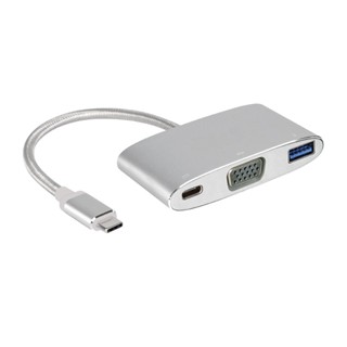 Innergie MagiCable USB-C to VGA Adapter