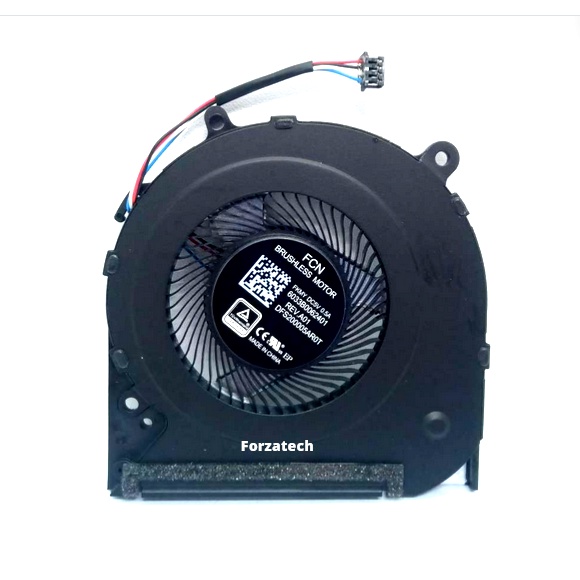 HP Laptop Fan 14-CF 14-CK 14-CM 240 246 G7 240G7 246G7 4Pin