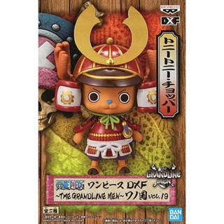 Chopper Wano ของแท้ JP แมวทอง - Grandline Men Banpresto [โมเดลวันพีช]